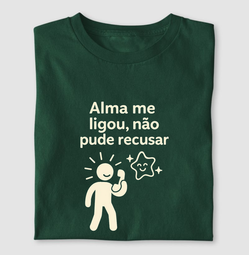 O Chamado da Alma  (Jornada do Herói da Alma Desperta 9)