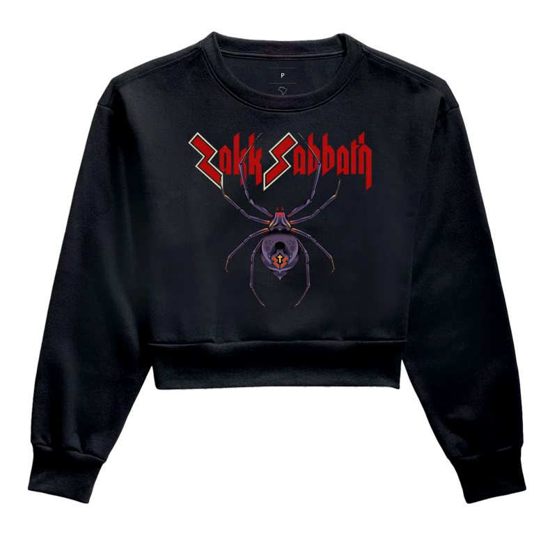 Zakk Sabbath - Aranha