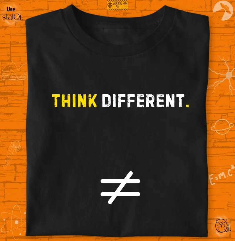 Think Different