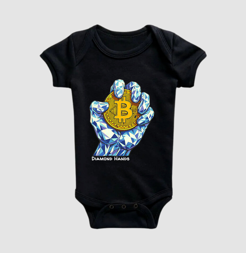 Bitcoin Diamond Hands