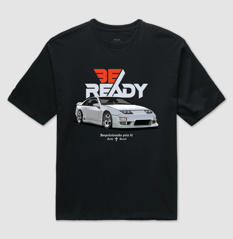 Be Ready - Faith Car Crew