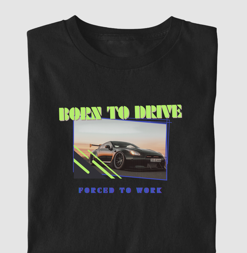 HONESTEE BORN TO DRIVE
