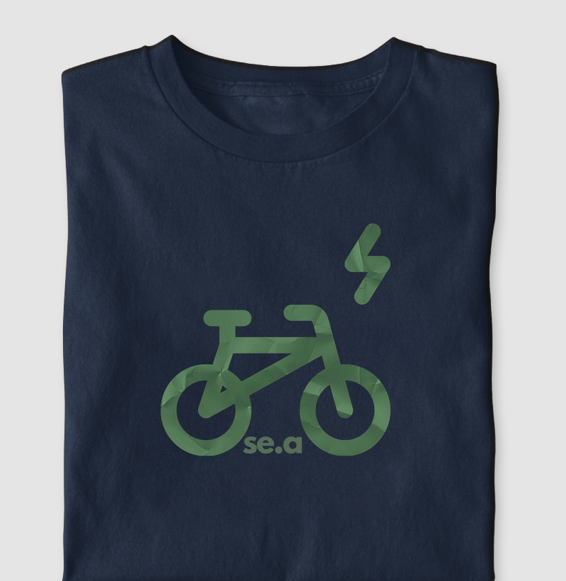 Bicicleta Verde