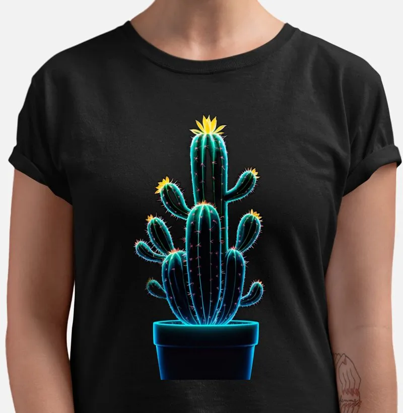 Cactos Neon 