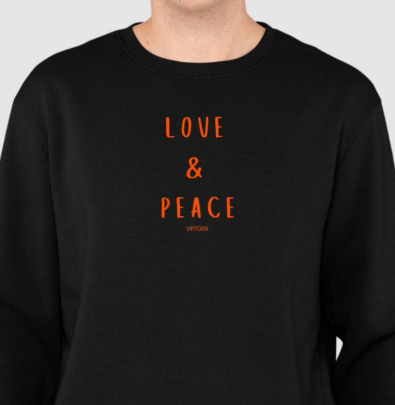 Love & Peace
