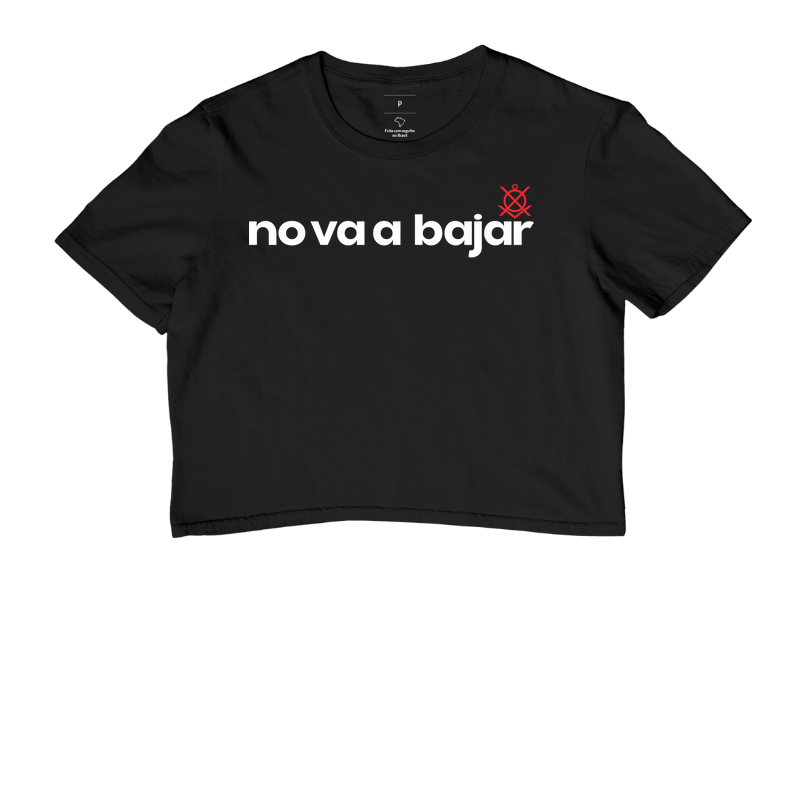 No Va a Bajar!