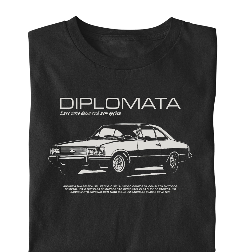 Opala Diplomata | Anos 80