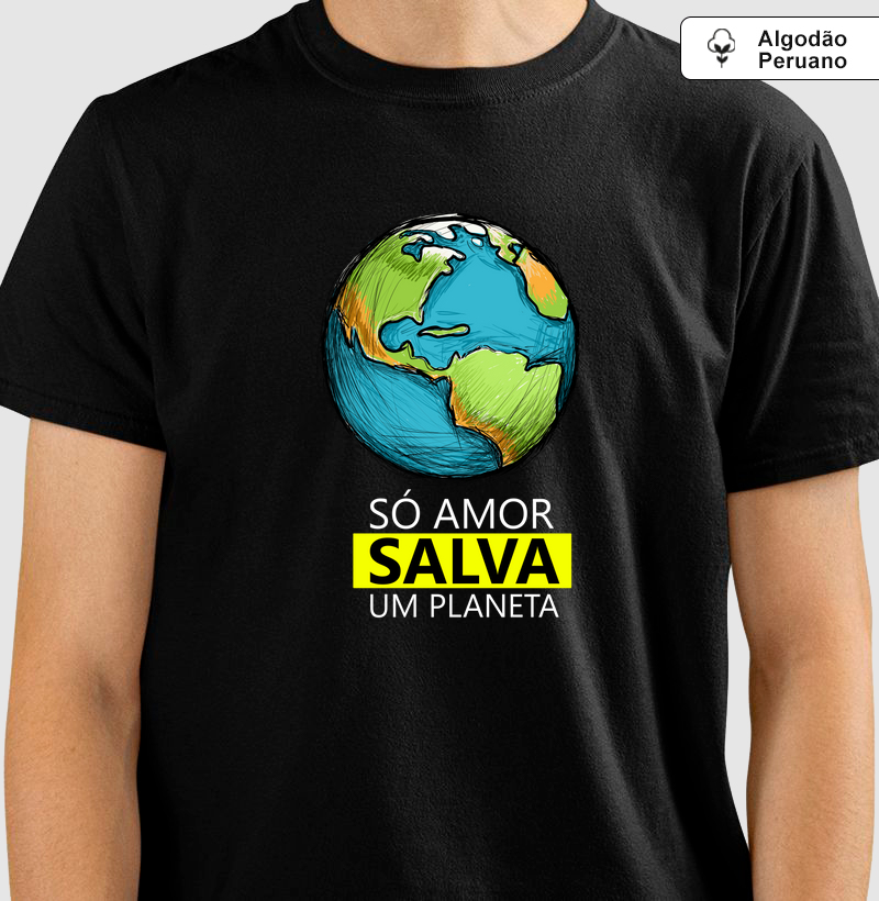 Só Amor Salva um Planeta 2