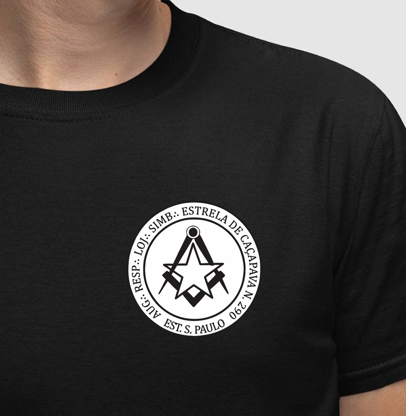 ARLS Estrela de Caçapava Nº290 (Personalizada) - Mr. GADU