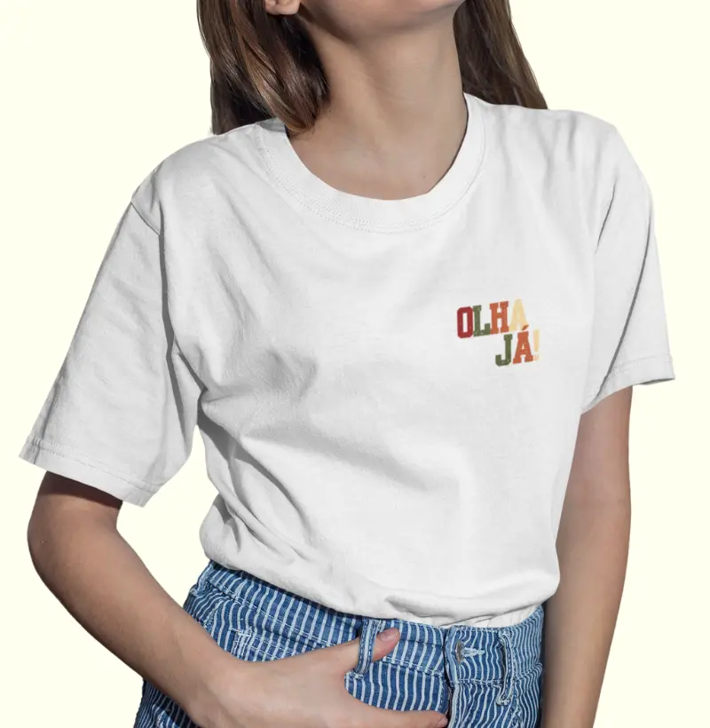 Olha já!