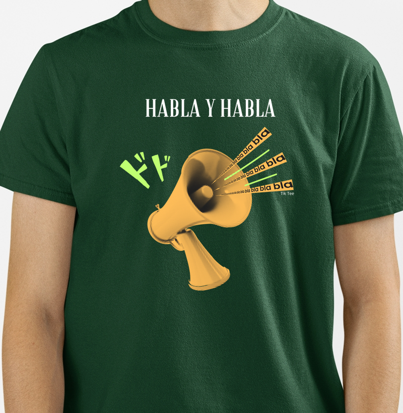 Habla y habla