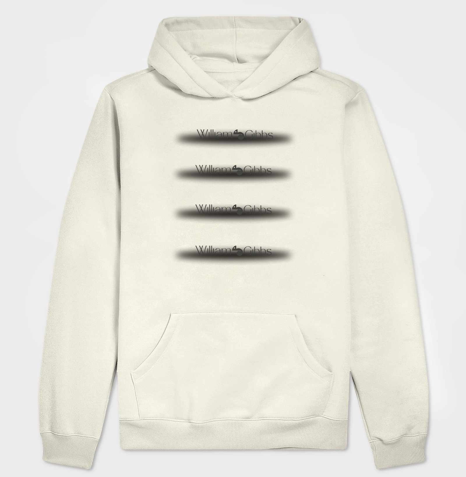 Hoodie Moletom | Shadow William Gibbs