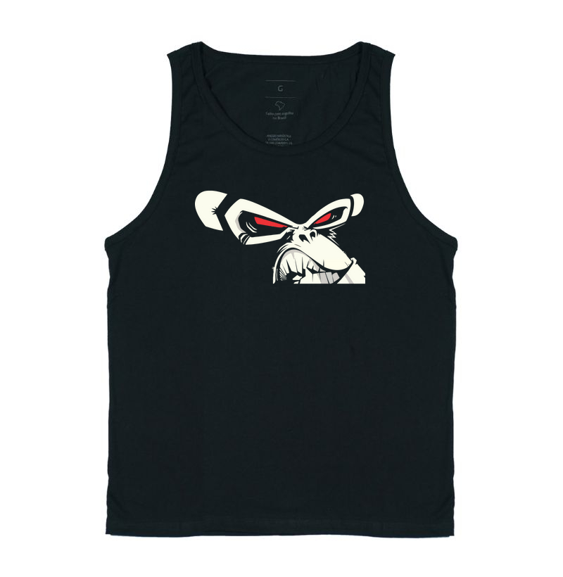 Camiseta Fury Kong