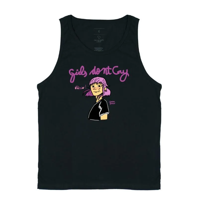 Girls dont cry