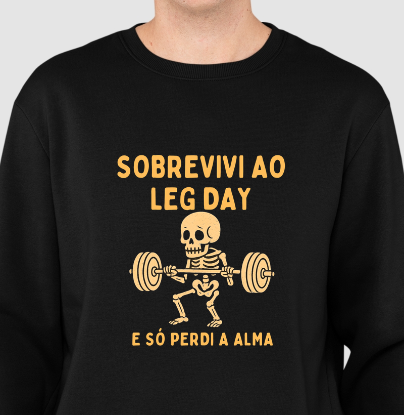 Leg day