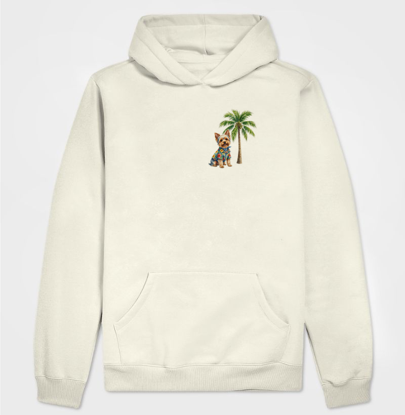 Yorkshire terrier - Férias