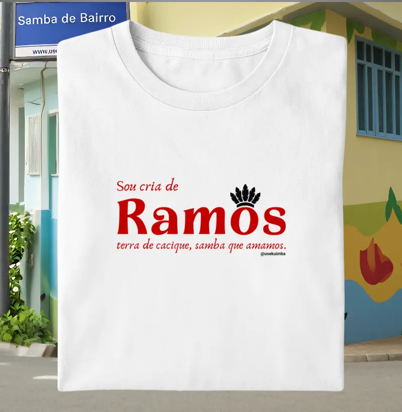Sou cria de Ramos RJ