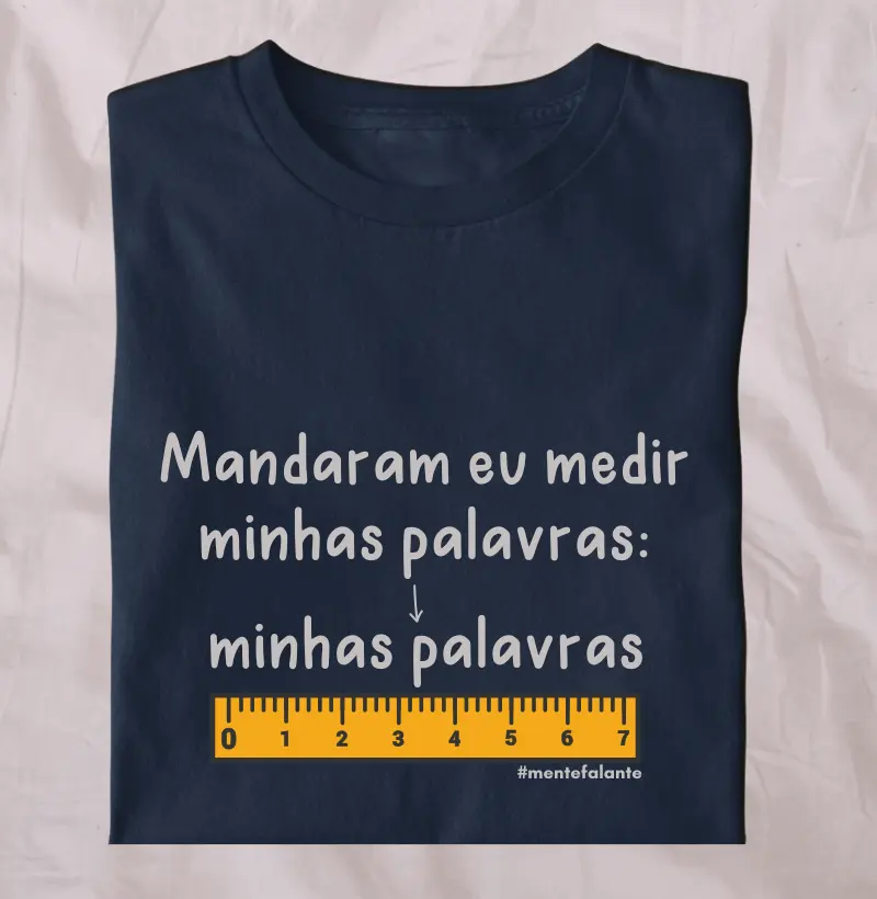 Medindo Minhas Palavras