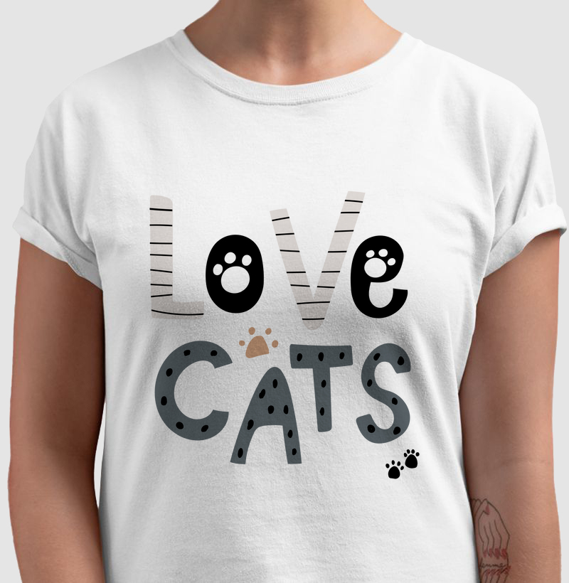 Love cats