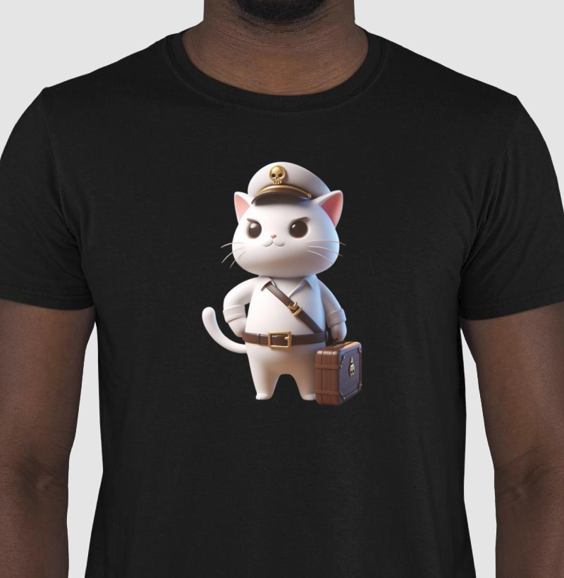White Cat