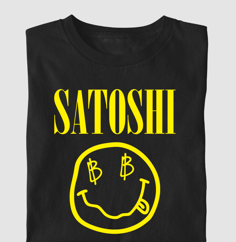 Satoshi Smiley