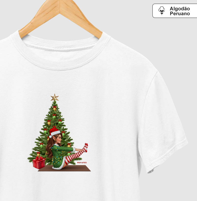 Pilates Christmas tree