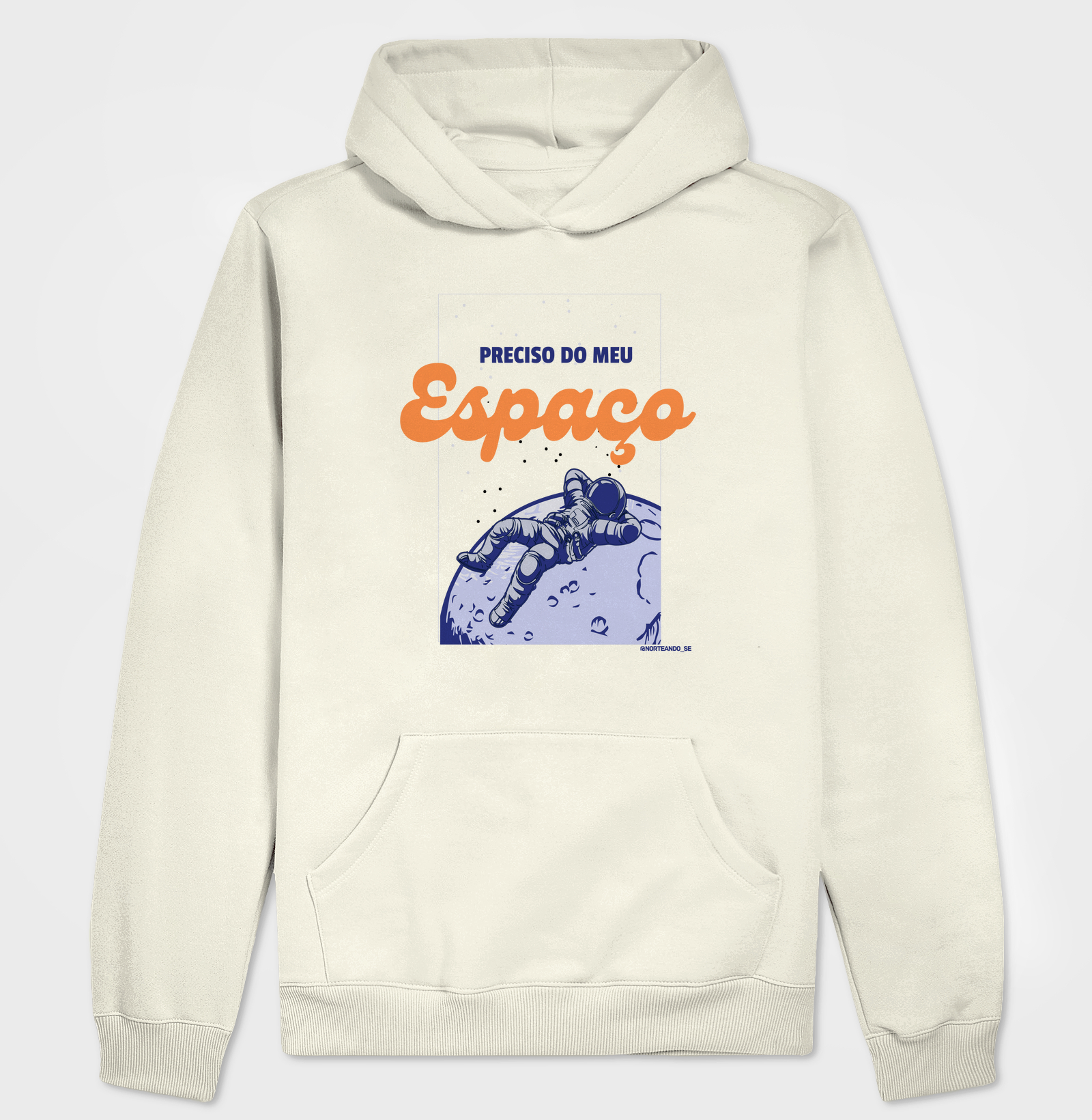 Peça "Preciso do Meu Espaço" 
