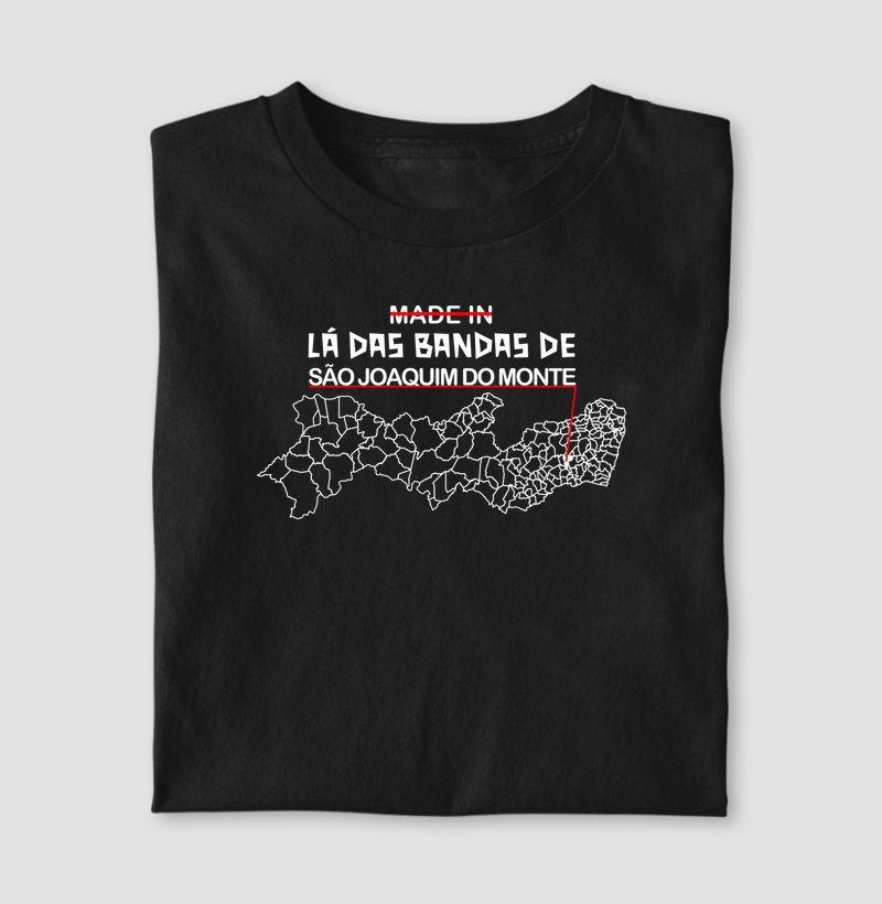 São Joaquim do Monte | Lá das Bandas