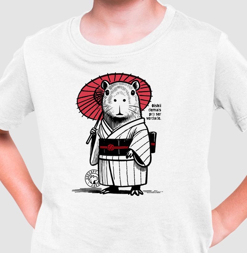 Kimono Capy