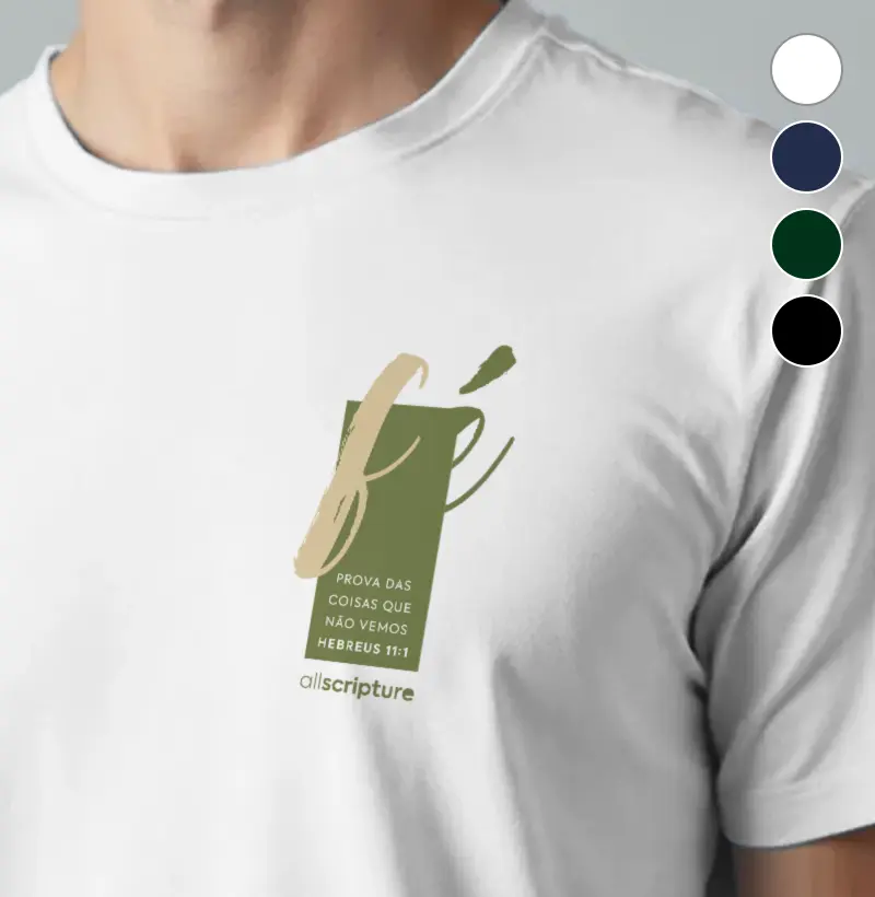 Hebreus 11:1b - Fé: prova das coisas que não vemos