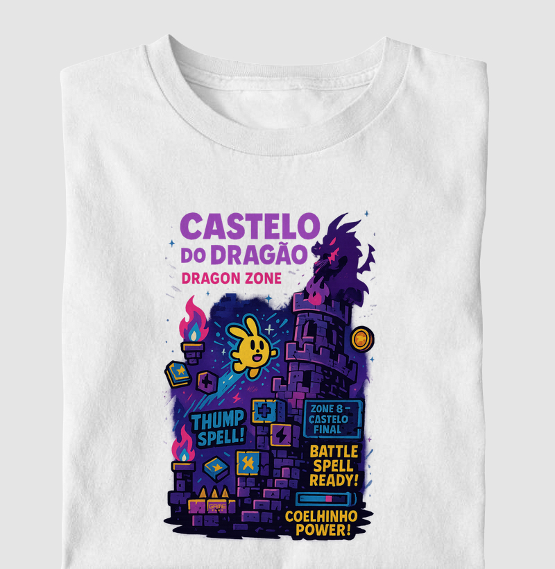 Castelo do Dragão PopSega Collection