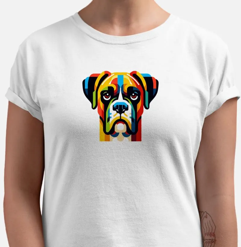 Boxer - Paleta