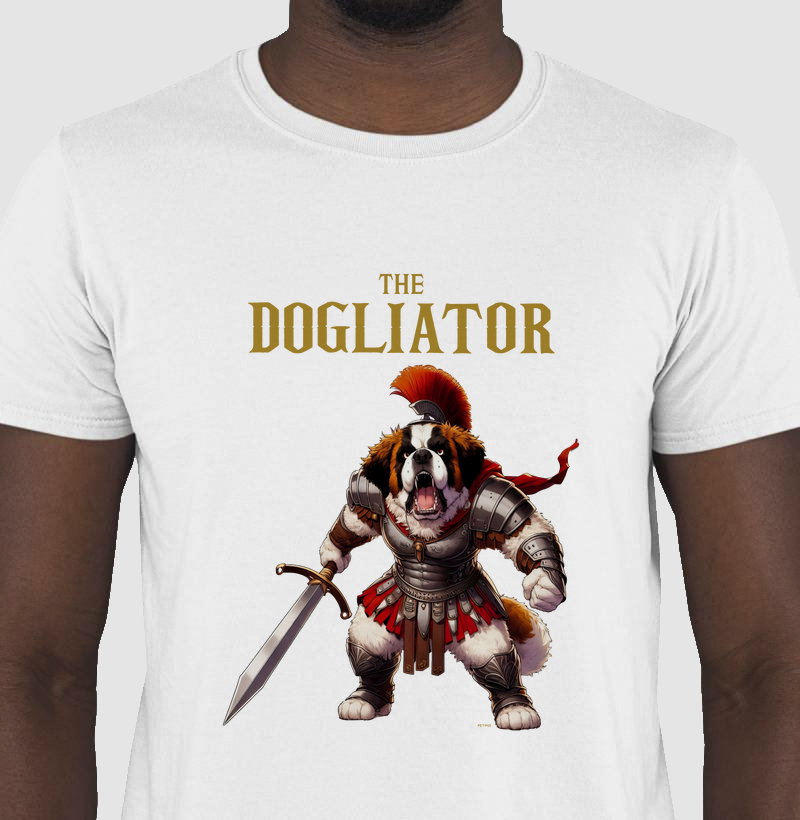 Camiseta The Dogliator