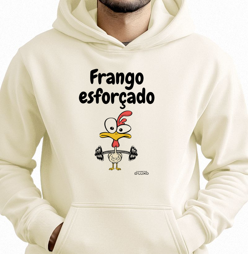 Frango Esforçado 1