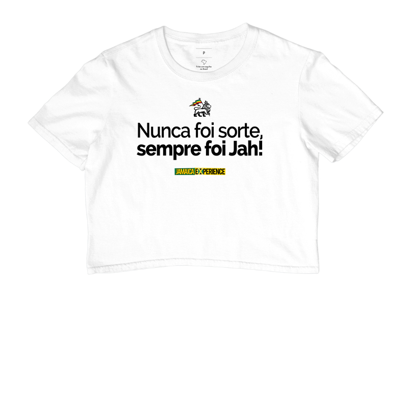 Sempre foi Jah!