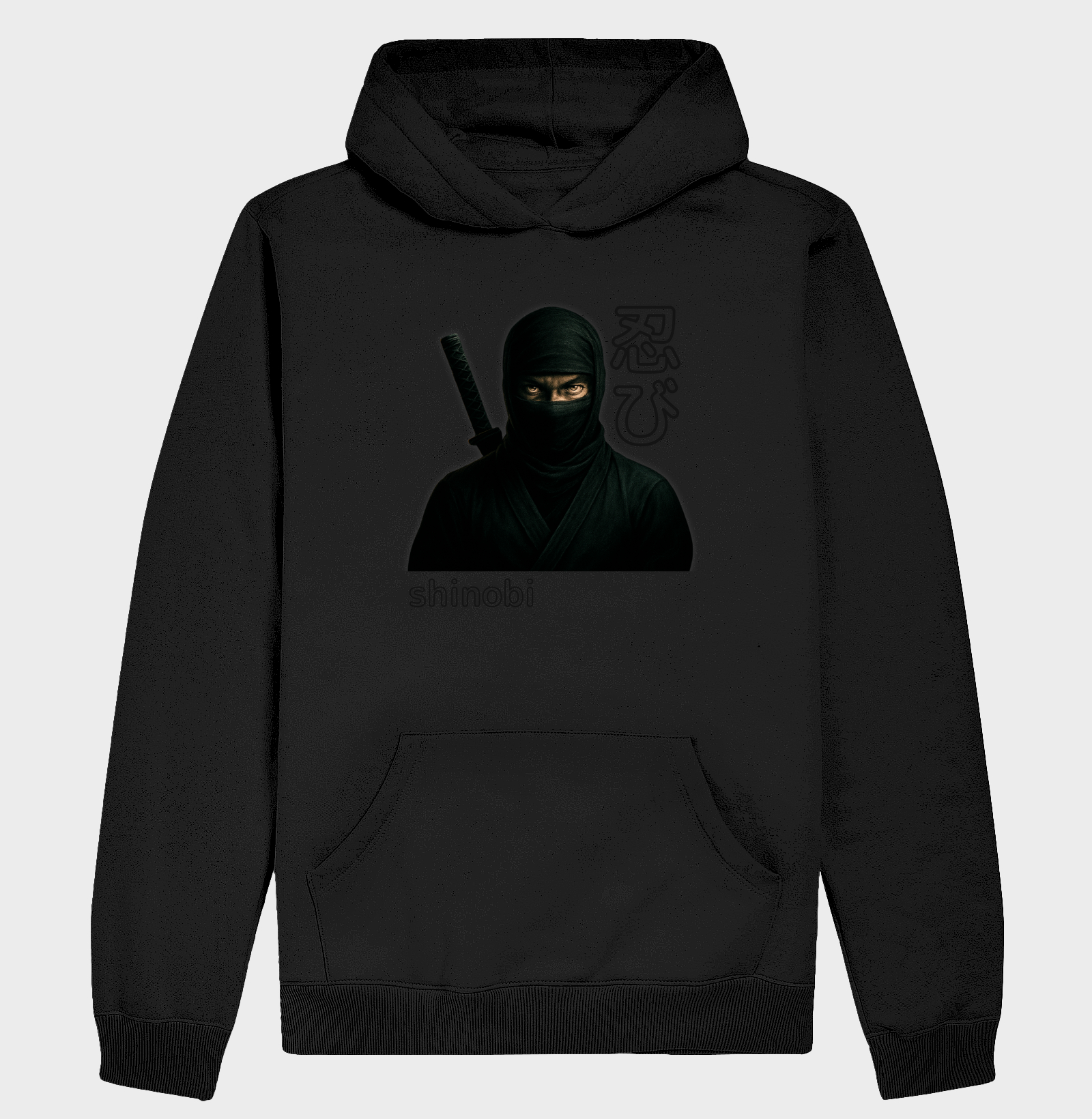 Shinobi - Silêncio nas Sombras