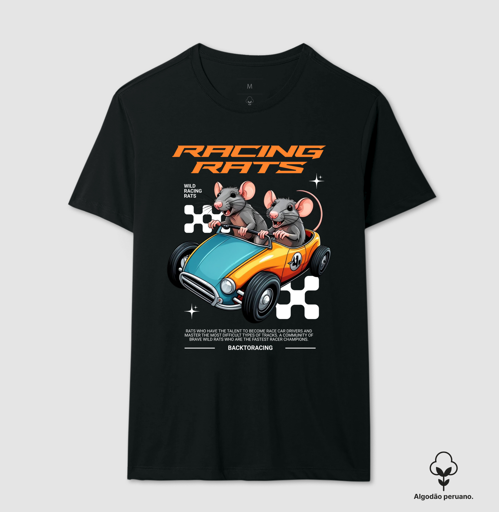 RACING PARTS!