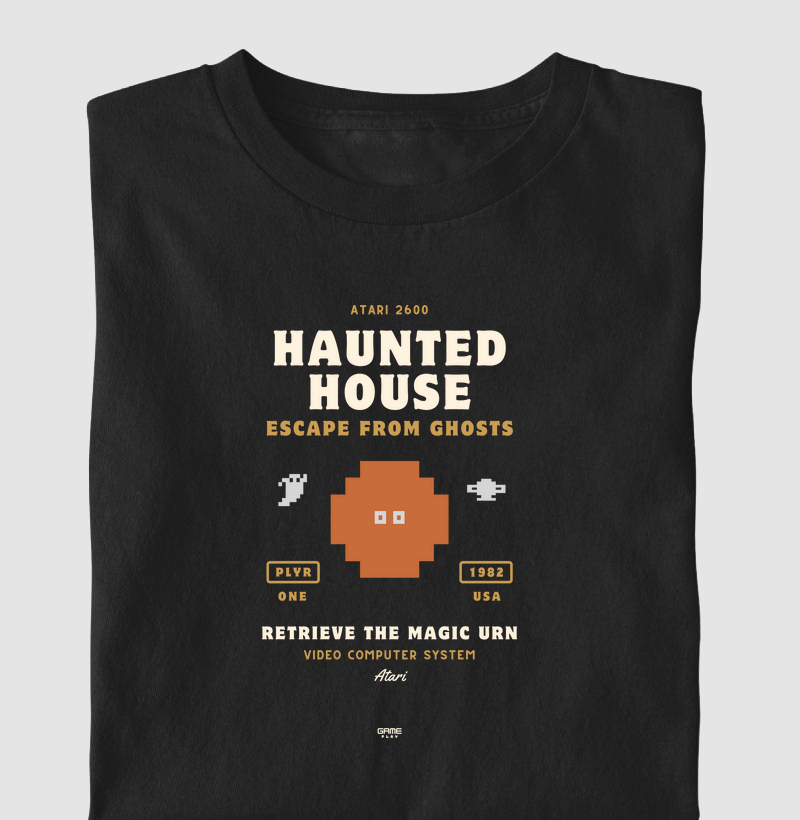 Haunted House Collection Atari