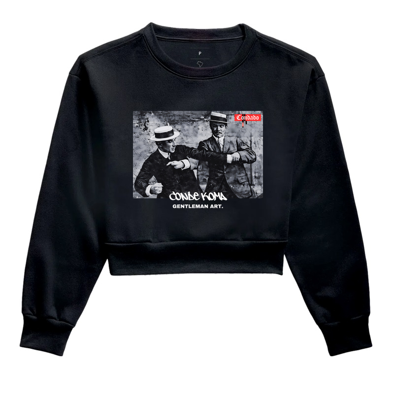 GENTLEMAN ART. Conde Koma