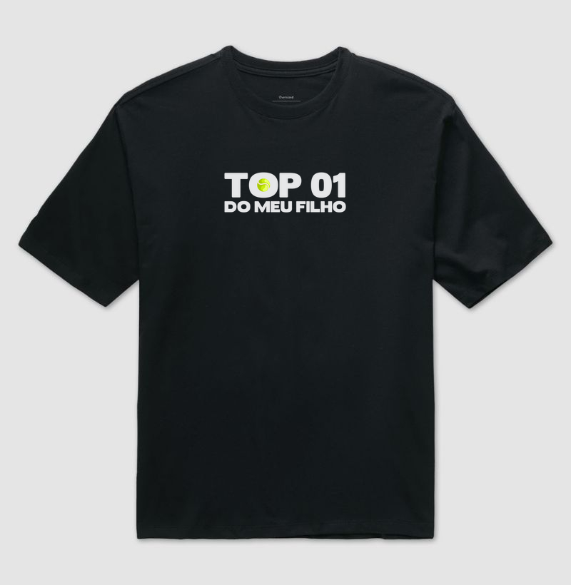 TOP 01, filho!