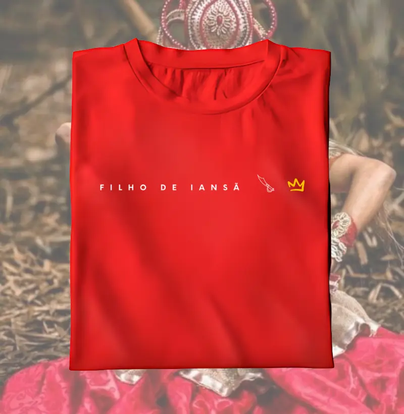 FILHO DE IANSÃ 