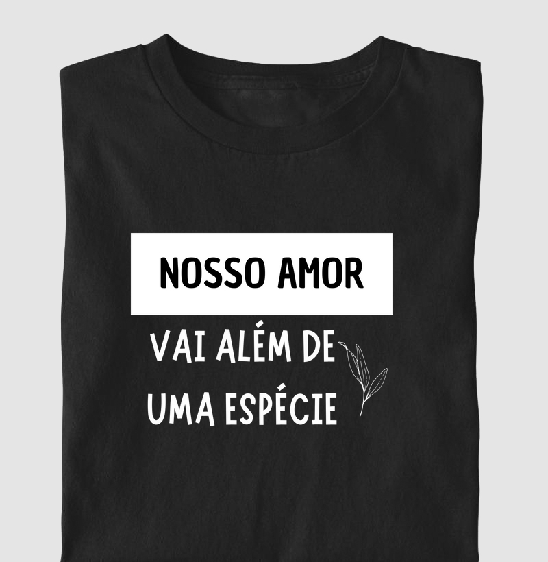 Além de Uma Espécie
