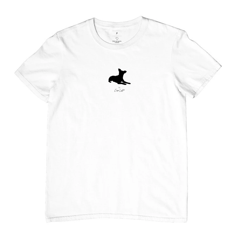 Camiseta Jack Russell 4 cl320