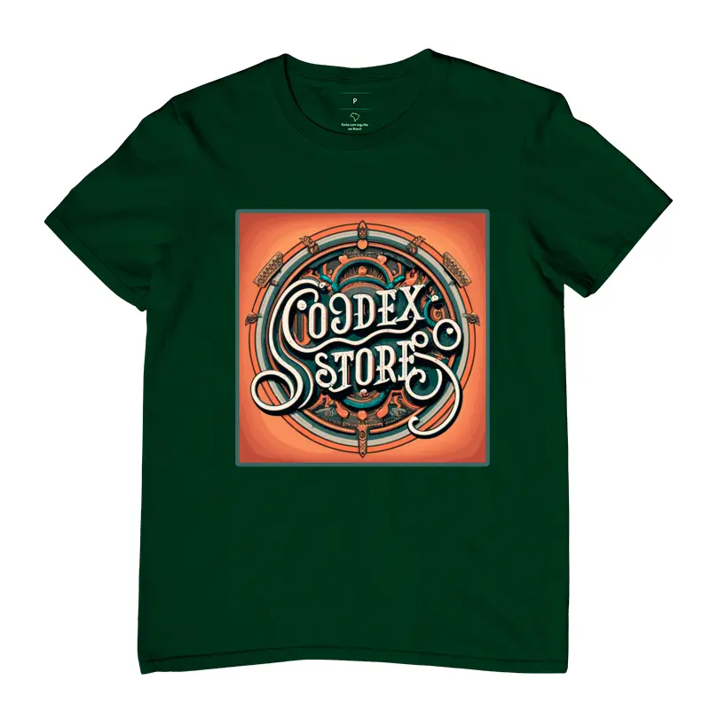 CAMISETA CODEX LOGO