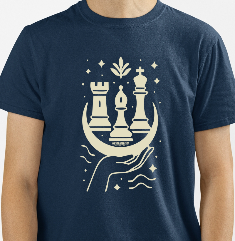 Chess Night - psicodélico