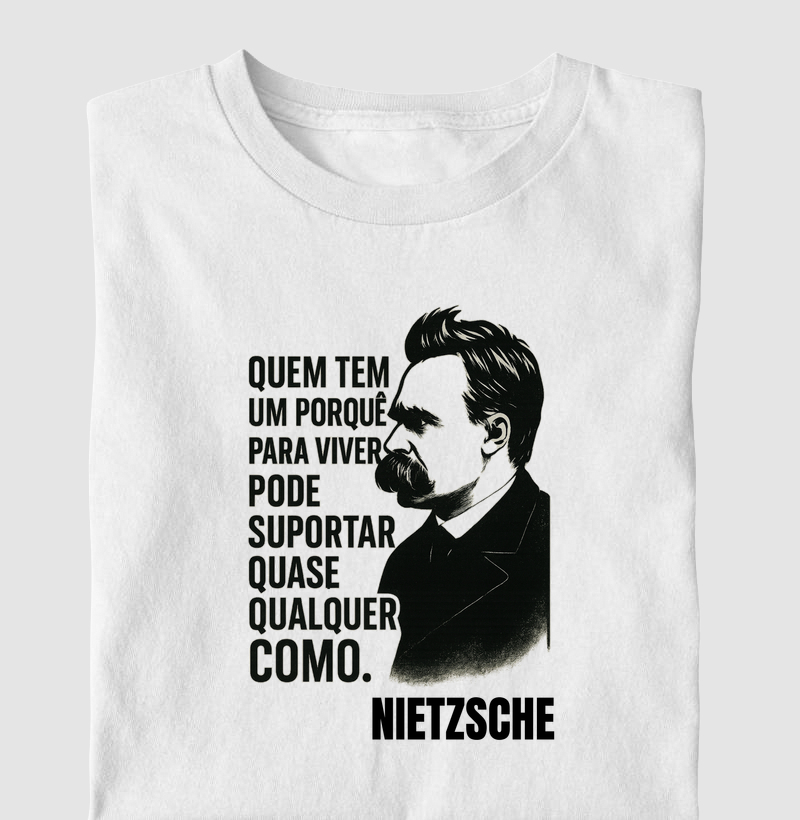Nietzsche - Porquê