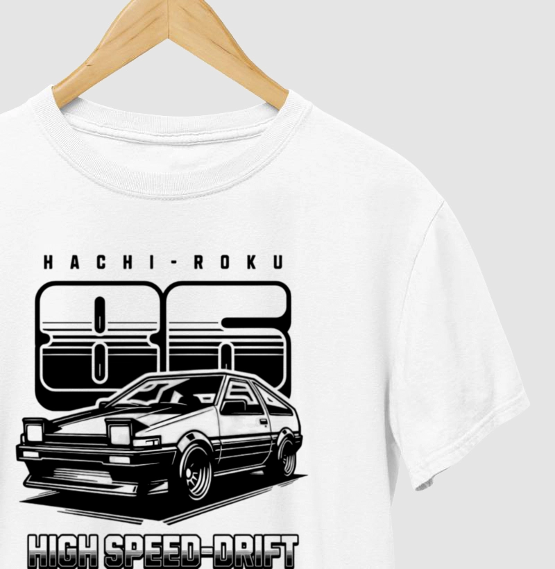 Camiseta 86