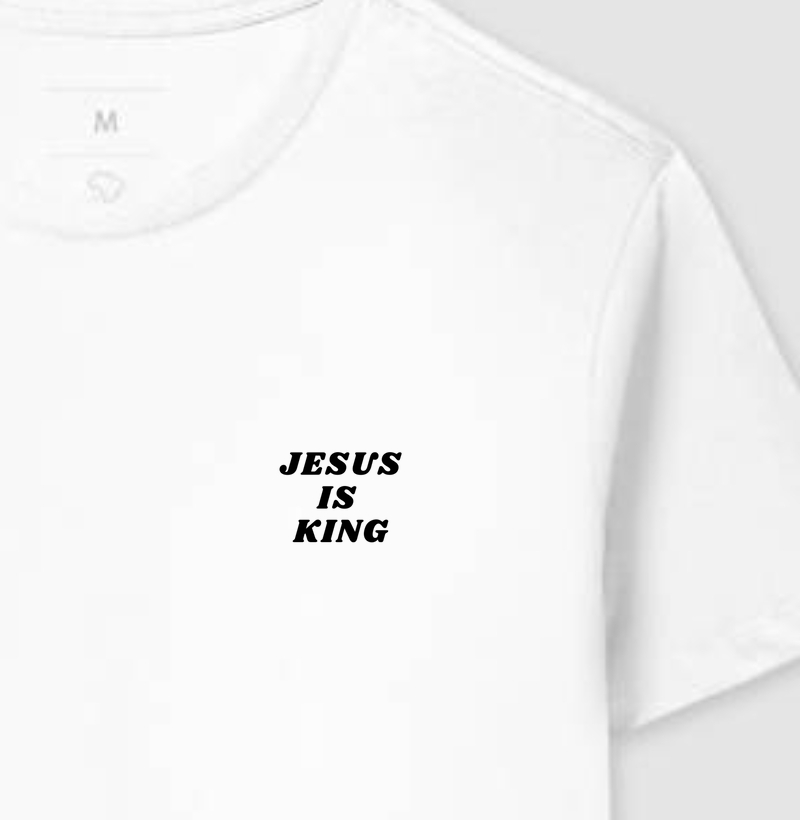 Jesus is King