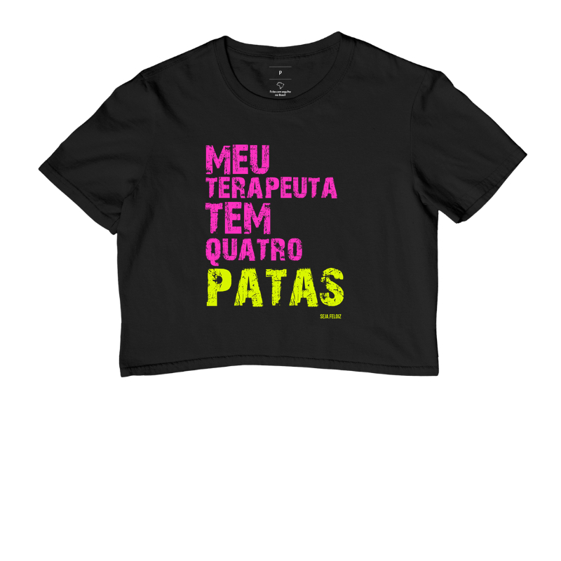 Meu Terapeuta Tem Quatro Patas