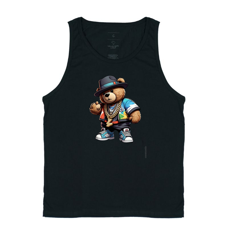 bear rapper